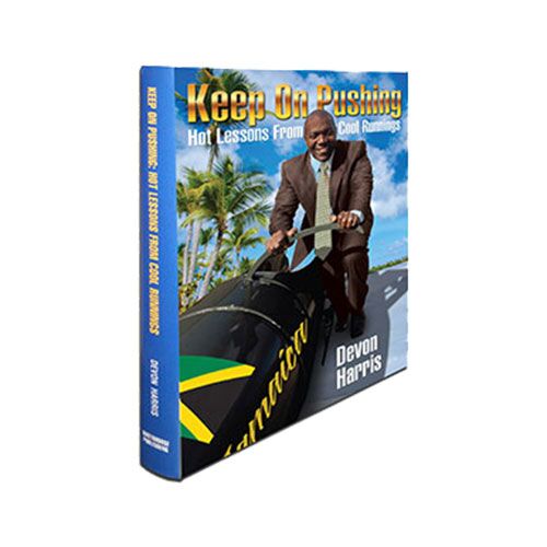 Keep On Pushing (PDF Format)